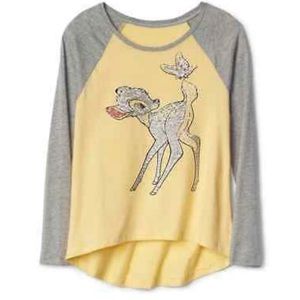 🆕GAP Girls Bambi T